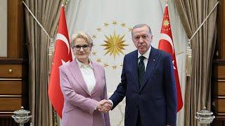 CY - Akşener Cumhura Mı Geçecek?