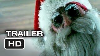 Silent Night Official Trailer #1 (2012) - Santa Claus Horror Movie HD