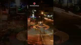 Kota Kotamobagu at Night