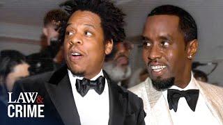 12 New Shocking Details in Jay-Z and P. Diddy's Cases