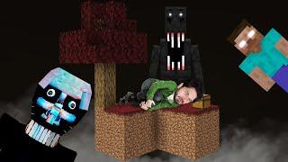 SKYBLOCK MAS É TERROR!