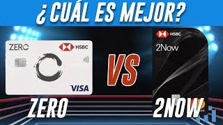 TARJETA DE CRÉDITO HSBC ZERO VS HSBC 2NOW | MIXBITS