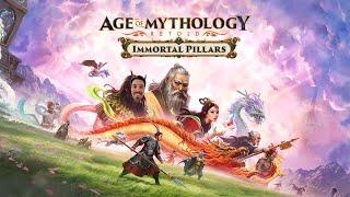 AoM Retold: Immortal Pillars Campaign