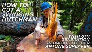 How to Cut a Swinging Dutchman