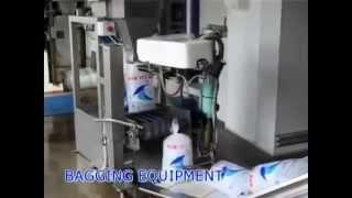 Ice Systems Australia Automatic Bagging Station