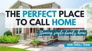 The Perfect Home is Calling | Aldie, VA | The Keri Shull Team