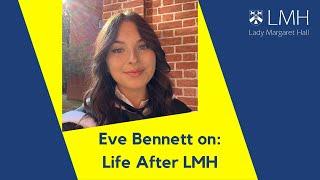 Eve Bennett on: Life After LMH