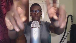 ASMR Rhythmic Hand Sounds No Talking