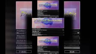 YTPMV Sony Vegas 9.x Keygen Music by Kenet & Rez (Digital Insanity) Scan Gadget Mix (Motion Blur)