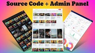 Create YouTube Clone With Admin Panel । How Do You Build a Video Monetization Platform