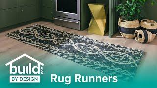 Rug Runners - Build by Design Tips