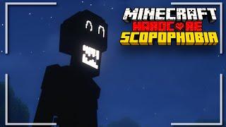 The Scopophobia Mod Is HORRIFYING.. Minecraft: Survive The Night