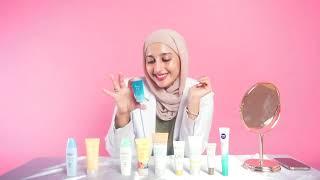 dr KAMILA - BATTLE SUNSCREEN YANG ADA DI SUPERMARKET !!! PART 1