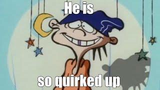 Double D being the best Ed Edd n Eddy character for 9 minutes