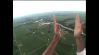 Suzi Sky Dives