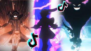 Anime edits - Anime TikTok Compilation Part - 109