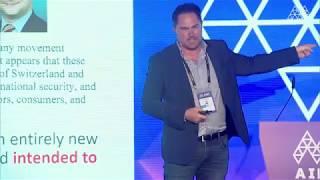 COULD FACEBOOK'S LIBRA CHALLENGE THE US DOLLAR? Gordon Einstein | AIBC Summit Malta