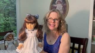 Who are the American Girl, best friend dolls?