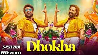 Dhokha Song - Sarfira | Akshay Kumar | Suriya | Radhika Madan | Sarfira movie new song | new songs