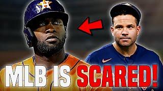 The Houston Astros Just Did EXACTLY What MLB Feared...