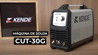 Fonte Inversora Para Corte CUT-30G - Kende | MGL do Brasil