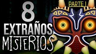 GRANDES MISTERIOS de Zelda: Majora's Mask (Parte 1)