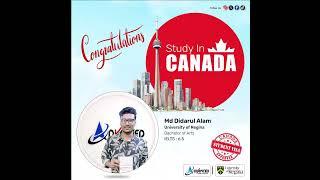 Embark on Your Dream: Mastering the Canada Student Visa Process from Bangladesh! #canadavisasuccess