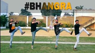 Bhangra on Yaar Beli | Guri Ft Deep Jandu | Way Of Bhangra (2017)