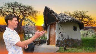 Maasai Off Grid Homestead Tour @Bomanoma