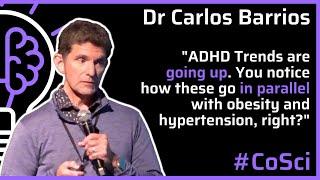 Keto for ADHD, Anxiety, Depression, and Autism in Children – Carlos Barrios MD – #CoSci