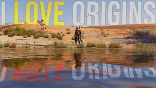 I HATE That I LOVE Assassin's Creed Origins