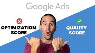 Quality Score vs Optimization Score (Which One is Important?)