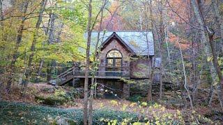 We Bought a Tiny Cottage in the Middle of the Woods