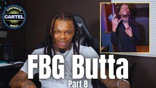 FBG Butta On 051 Drilla saying telling on the dead not snitching| Him & Billy Getting saved from 051