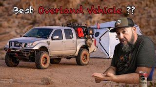 What is The Best Overland Vehicle - Adventure Chat Episode 5