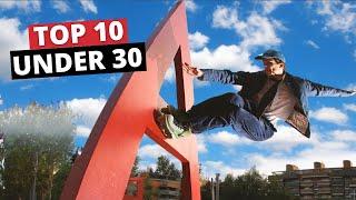 Future GOATS Of Rollerblading? Top 10 Under 30