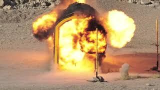 SafePass Blast Protection - Suicide Bomber Tests | T.M. International, LLC