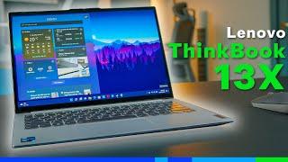 Thinkbook 13X: Laptop Doanh Nhân Giá 30 Triệu THỰC SỰ CÓ GÌ??