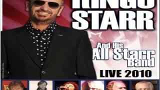 Ringo Starr and His All Starr Band: Tour 2010 Live - THE UNOFFICIAL CD