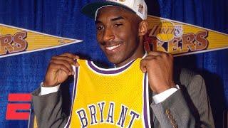 Kobe Bryant: Ultimate Career All-Access | NBA on ESPN