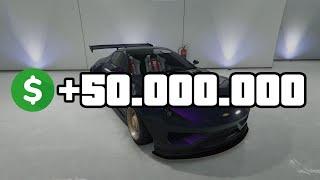 GTA ONLINE MONEY GLITCH! - +$50000000 DINERO INFINITO GTA 5! - Como GANAR DINERO en GTA Online!