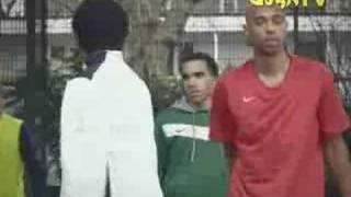 Joga Bonito Thierry Henry France Street Soccer Football