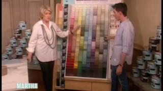 Introducing Martha Stewart Living Paint