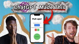 ChatGPT made an iPhone app for me