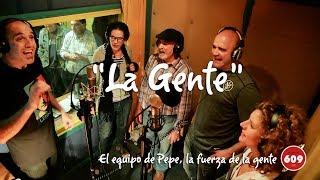 La gente - Jingle del espacio 609