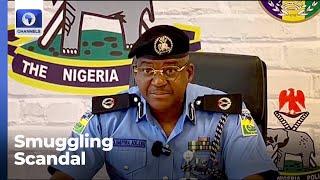 Smuggling Scandal: Police Denounces False Allegations Against IGP