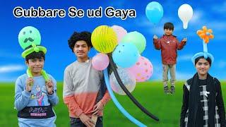 Gubbare se Ud Gaya | Funny Comedy Video  | MoonVines