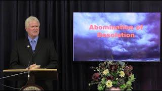 Chuck Smith Abomination of Desolation