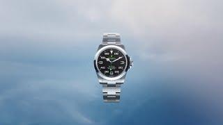 Rolex Air-King