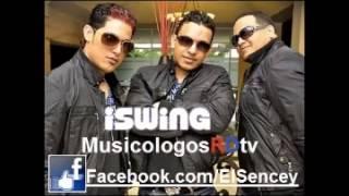 Iswing - La Rubia Y Yo (Audio Original)